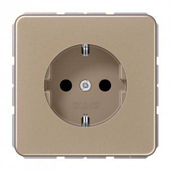 SCHUKO®-розетка 16 A / 250 B ~, CD 1521 KI GB