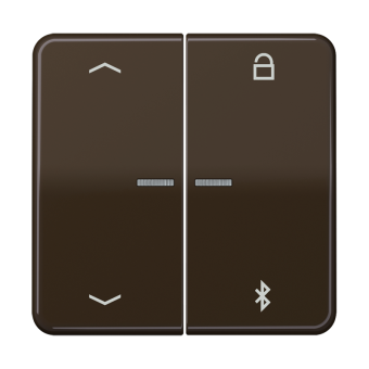 Таймер универсальный Bluetooth® «стрелки», CD 1751 PBT BR