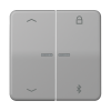 Таймер универсальный Bluetooth® «стрелки», CD 1751 PBT GR