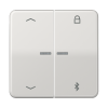 Таймер универсальный Bluetooth® «стрелки», CD 1751 PBT LG