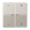 Таймер универсальный Bluetooth® «стрелки», CD 1751 PBT PT