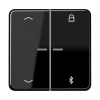 Таймер универсальный Bluetooth® «стрелки», CD 1751 PBT SW