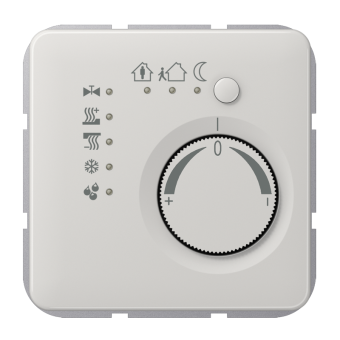 KNX регулятор климата, CD 2178 LG