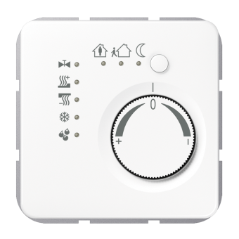 KNX регулятор климата, CD 2178 WW