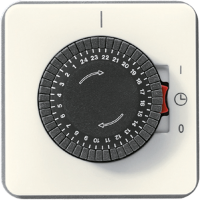 Таймер с электроприводом 16 A / 250 B ~, CD 5024