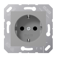 SCHUKO®-розетка 16 A / 250 B ~, CD 5120 BF GR