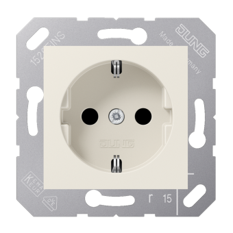SCHUKO®-розетка 16 A / 250 B ~, CD 5120 BFKI