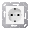 SCHUKO®-розетка 16 A / 250 B ~, CD 5120 BFKI WW