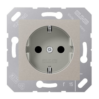 SCHUKO®-розетка 16 A / 250 B ~, CD 5120 BF PG