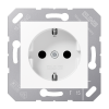 SCHUKO®-розетка 16 A / 250 B ~, CD 5120 BF WW