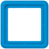 Рамка 1-ная, CD 581 GL BL