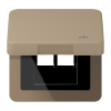 Откидная крышка, CD 590 KL LAN GB