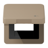 Откидная крышка, CD 590 KL USB GB