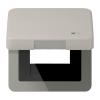 Откидная крышка, CD 590 KL USB PT