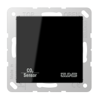 KNX Датчик CO2 , CO2 A 2178 BF SW