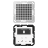 Смарт радио DAB+ Bluetooth®, моно, DAB A1 BT WW