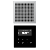 Смарт радио DAB+, моно, DAB AL1