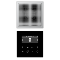 Смарт радио DAB+ Bluetooth®, моно, DAB AL1 BT