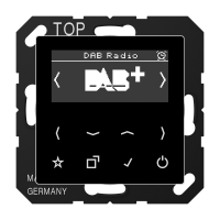 Смарт радио DAB+, DAB A SW