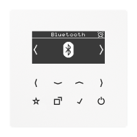 Смарт радио DAB+ Bluetooth® , DAB LS BT WW