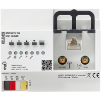 eNet сервер, для DIN-рейки, ENET-SERVER
