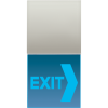 LED info sign, ES 2539 N71LED B