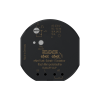 eNet radio switch/push-button actuator with floating contact, 1-gang mini, FM AS PF 10 UP