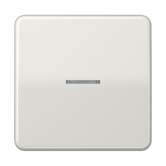 eNet радиоприемная клавиша короткого хода, FM CD 1561.07 LG