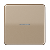 eNet кнопка, стандартная, 1 группа, FM CD 1700 GB