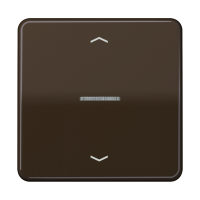 eNet кнопка, стандартная, 1 группас символами «стрелки», FM CD 1700 P BR