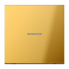 eNet кнопка, стандартная, 1 группа, FM GO 1700