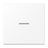 eNet кнопка, стандартная, 1 группа, FM LS 1700 WWM