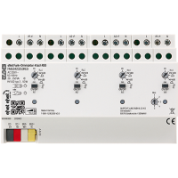 eNet радиодиммер 4-группы, для DIN-рейки, FM UD 420250 REG