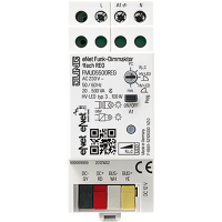 eNet радиодиммер 1-группа, для DIN-рейки, FM UD 5500 REG