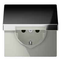 SCHUKO®-розетка 16 A / 250 B ~, GCR 1520 KL