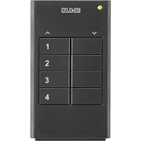 KNX RF ручной пульт управления, HS 4 RF