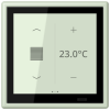 KNX комнатный контроллер LS TOUCH, LC 459 D1 S218