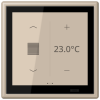 KNX комнатный контроллер LS TOUCH, LC 459 D1 S243