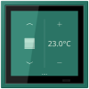 KNX комнатный контроллер LS TOUCH, LCZ 459 BFD1S216