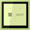 KNX комнатный контроллер LS TOUCH, LCZ 459 BFD1S221