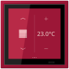 KNX комнатный контроллер LS TOUCH, LCZ 459 BFD1S229