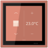 KNX комнатный контроллер LS TOUCH, LCZ 459 BFD1S236