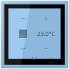 KNX комнатный контроллер LS TOUCH, LCZ 459 BFD1S256