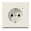 SCHUKO®-розетка 16 A / 250 B ~, LS 1520-O LNW