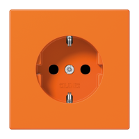 SCHUKO®-розетка 16 A / 250 B ~, LS 1520 BFKI O