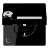 SCHUKO®-розетка 16 A / 250 B ~, LS 1520 NAKLSL SW