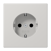 SCHUKO®-розетка 16 A / 250 B ~, LS 1521 KI LG