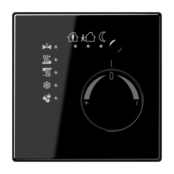 KNX регулятор климата, LS 2178 SW