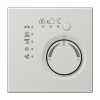KNX регулятор климата, LS 2178 TS LG