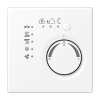 KNX регулятор климата, LS 2178 TS WWM